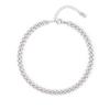 Jbans Classic 6Mm Round Chain Surgical Steel Anklet (C2301-Ac972_Sv)
