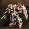 1/100 GZSS ZZA REGUS-OX01 Assembly Model Kit ABS Action Figure Collection Statue Mecha Model Kids Toys Gifts For Anime Collector
