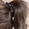 Lightweight Banana Hair Clip Plastic Hair Claw Cute Vertical Clip  Travel