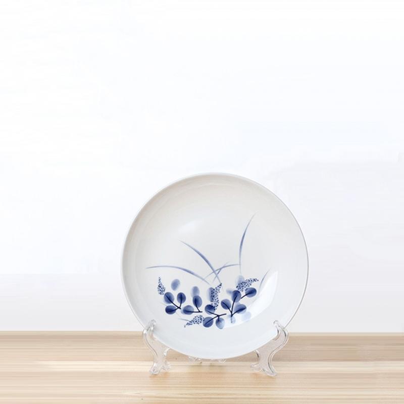 15Pcs Clear Plate Display Easel Stand Picture Art Holders Frame Award Organizer