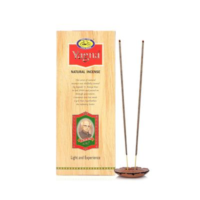 Cycle Pure Yagna Incense Sticks 70g Masala Agarbatti for Puja, Havan, Rituals, Long-Lasting Sandal Floral Aroma