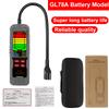 New Professional Portable Air Conditioning Leak Detector Refrigerant Halogen Tester Meter HFC HCFC CFC PFC HFO R22 R32 R134A Combustible Gas Detector