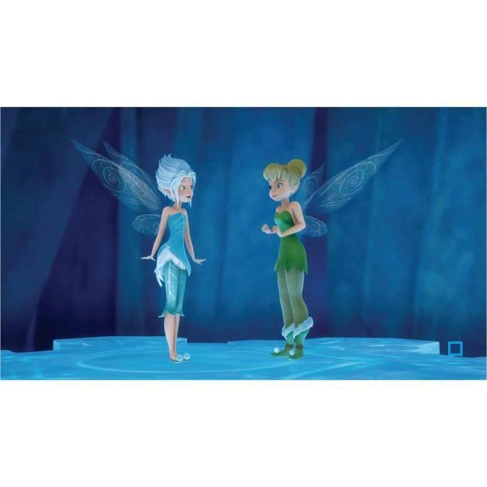 Blu-Ray Clochette et le secret des fées