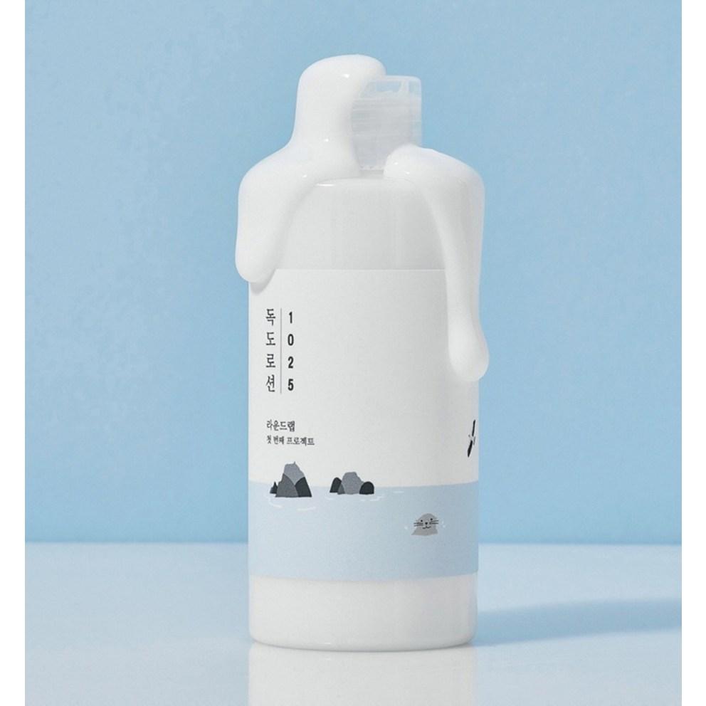 ROUND LAB 1025 Dokdo Feuchtigkeits-Geschenkset 5 Teile