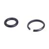 1/2inch Retaining Rings Clip with O Rings for Impact Wrench Socket Retainer Rings Socket Retaining Frictions Rings