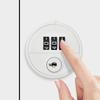 With Key Password Lock Zinc Alloy Drawer Lock New Combination Lock  Cabinet Mailbox