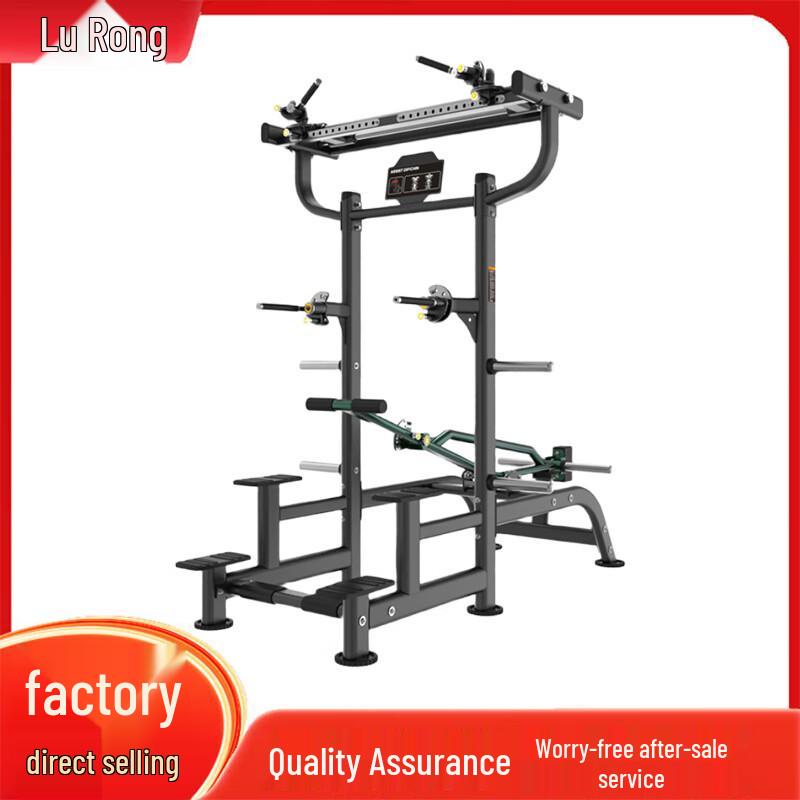 Lurong Strength Training Fitness Equipment