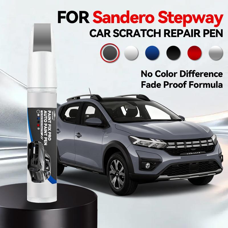 Vehicle for Exclusive Use Car Paint Repair Pen For 2013-2025 Dacia Sandero Stepway Paint Scratch Repair Accessories Blue Green G