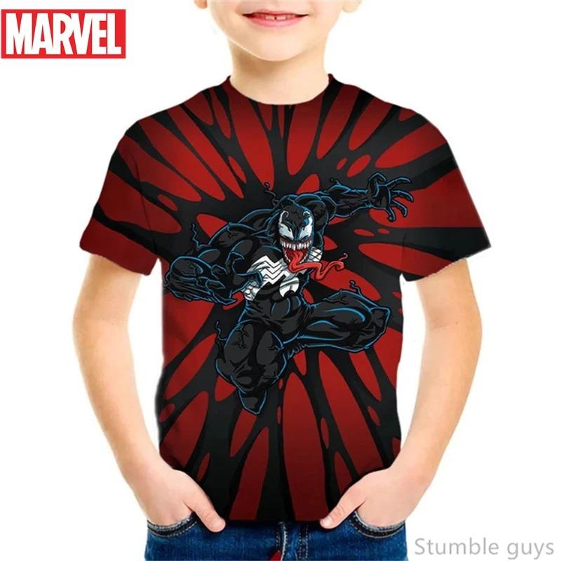 New Summer Japanese Anime Pikachu 3D T-shirts, Plus Size Men's Clothing, Cute Children's Clothing Gift