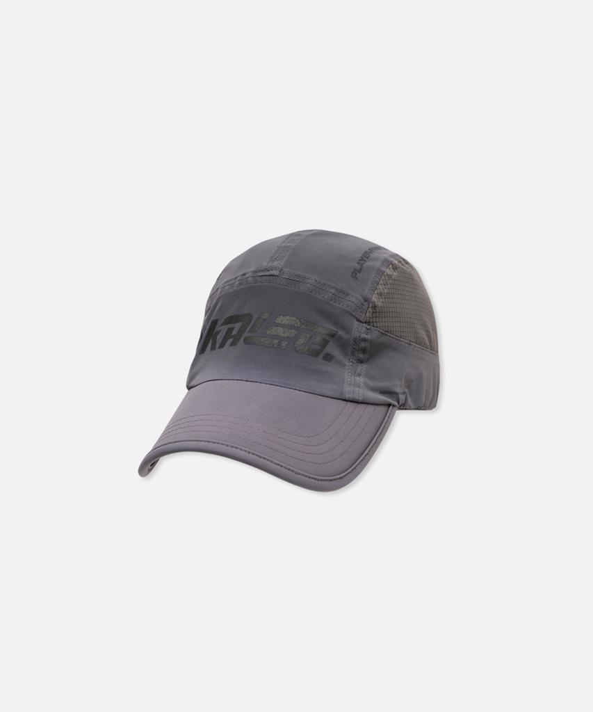 KALEG All Day Dyed Running Cap (Washed Violet)