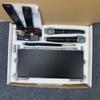 KTV U-Band Infrared Wireless Mic System: Dual Lavalier & Headset for Stage and Conference