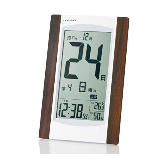 Цифровые ежедневные радиочасы Adesso KW9256