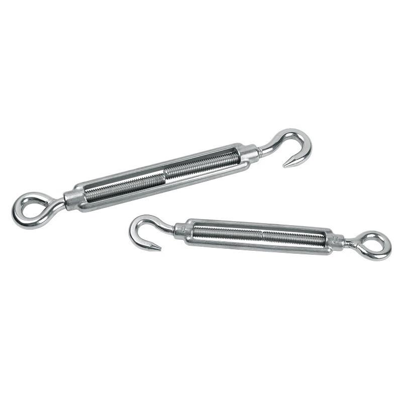GUYU 304 Stainless Steel Open Body Turnbuckle Chain Tensioner