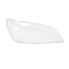 Headlamp Shell Lens For Lexus IS200 2004-2005 Car Headlight Cover Transparent Lamp Shade