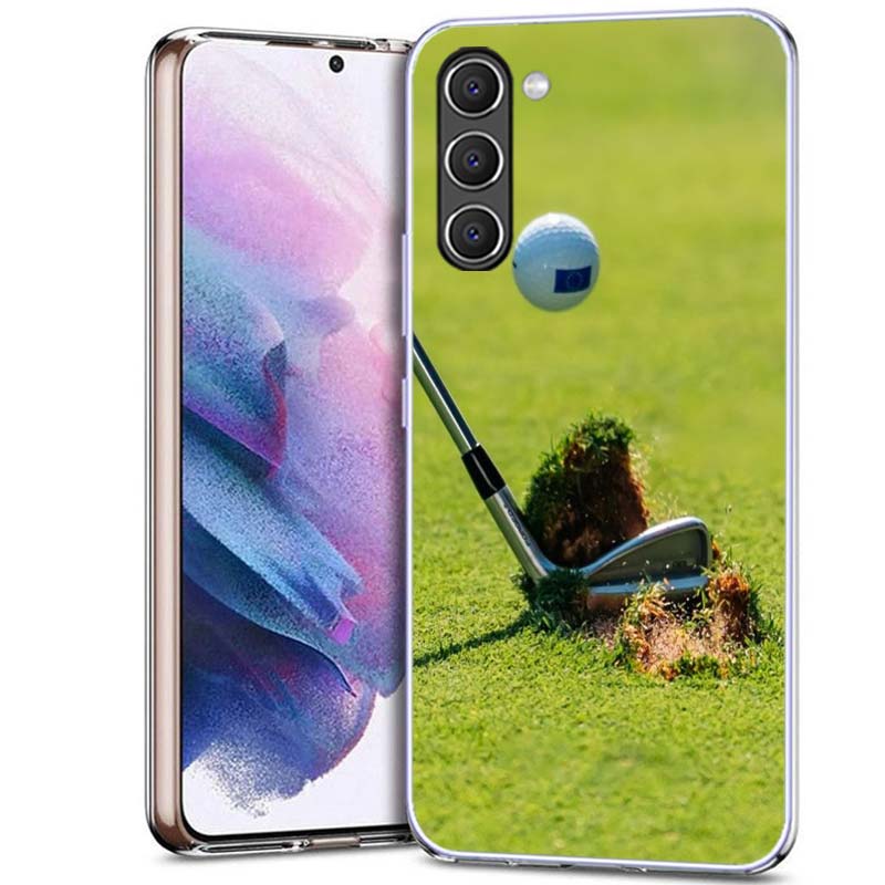 

Чехол для телефона с гольф-клюшками и брызгами мячей для Samsung A54 A14 A24 A34 A17 A37 A57 A55 A35 A25 A15 A13 A23 A33 A53 A07 A05S A04S Samsung A71 4G
