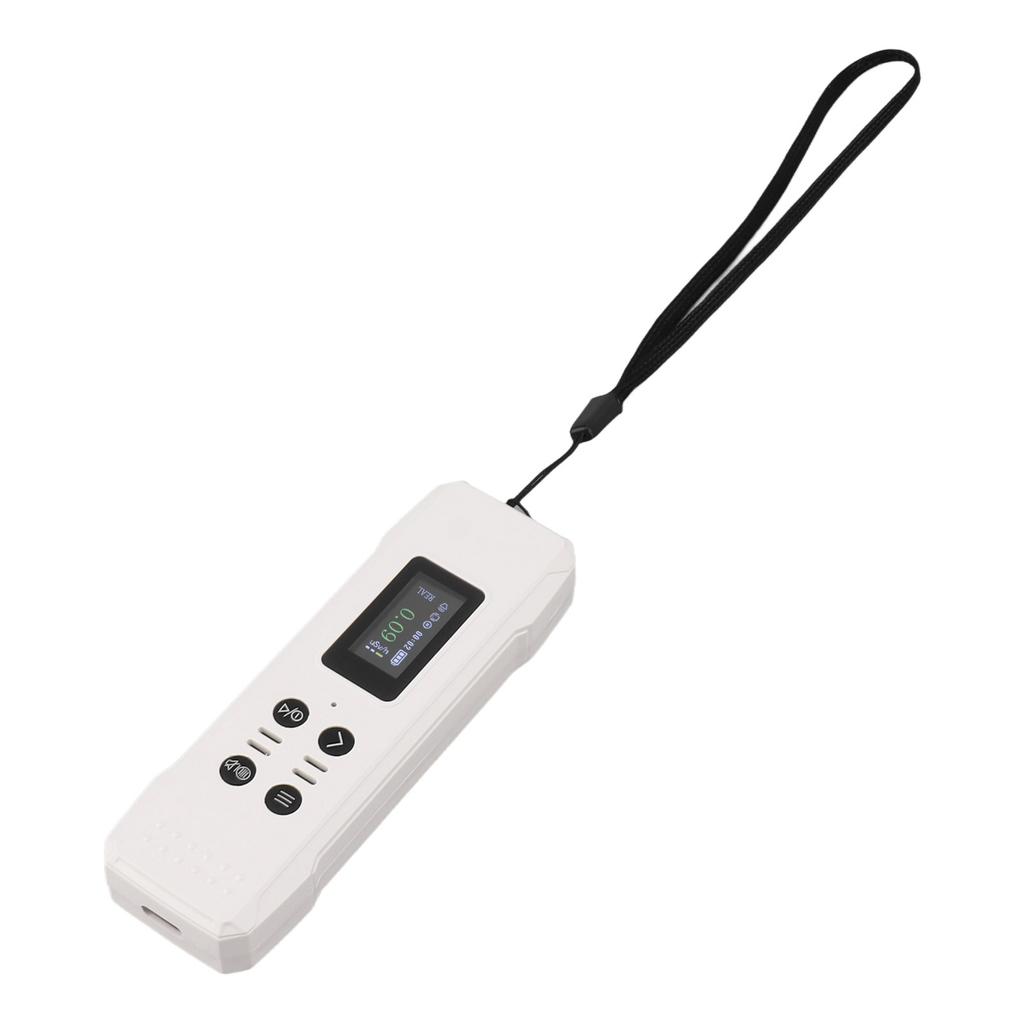Digital Nuclear Radiation Detector Beta Gamma X 400mah USB Type C Nuclear Radiation Monitor