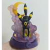 Hot Bandai Pokemon Anime Funism Original Adventure Eevee Family Blind Box Action Figure Jolteon Sylveon Collection Kids Toy Gift