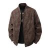 New Style Deerskin Velvet Men's Spring and Autumn American Fashion Brand Loose Casual Jacket