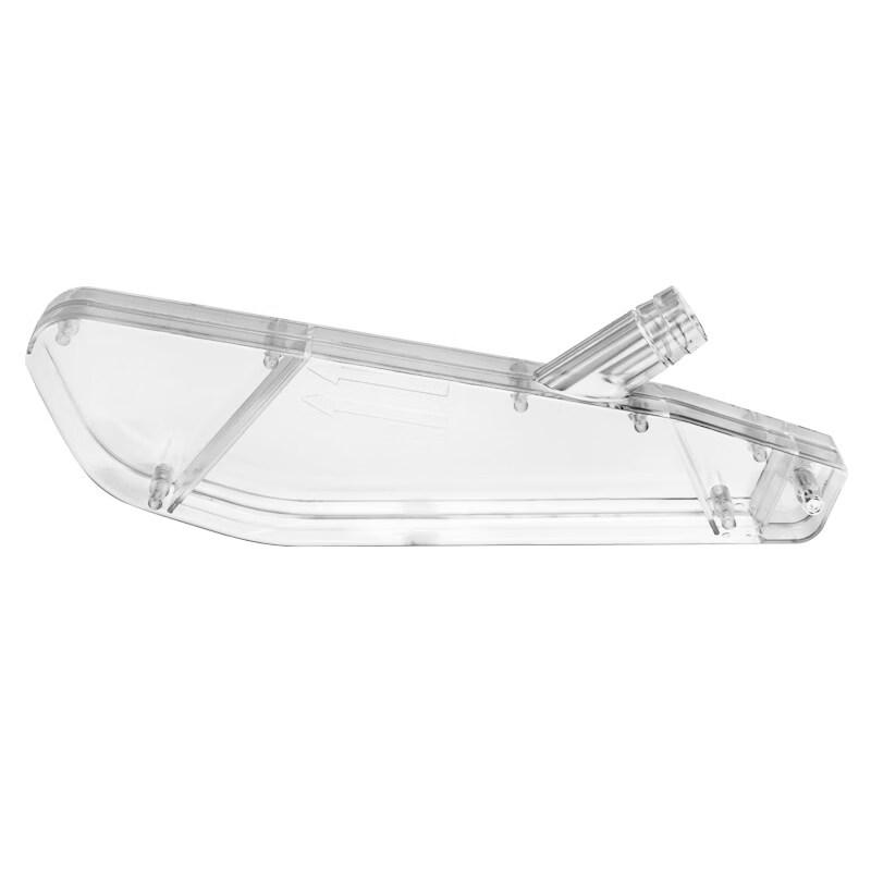 Table Saw Blade Guard with Dust Port