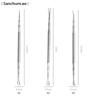 New Acne Blackhead Removal Needles Pimples Blackhead Clip Tweezers Beauty Artifact Blemish Extractor Remover Needle Tool