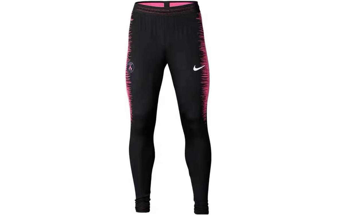 Nike Soccer Bottoms Men s Black Red Moderate 894199-010 L