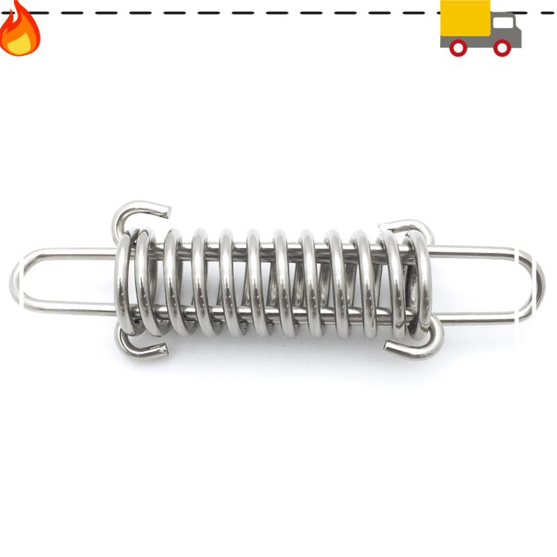 Durable Boat Dock Line Mooring Spring Small Marine Deck Yacht Accessories Stainless Steel Ship Watercraft Buffer