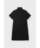 IROWOMEN Cendre Zip-Up Sporty Dress Iodaa26103Bkx