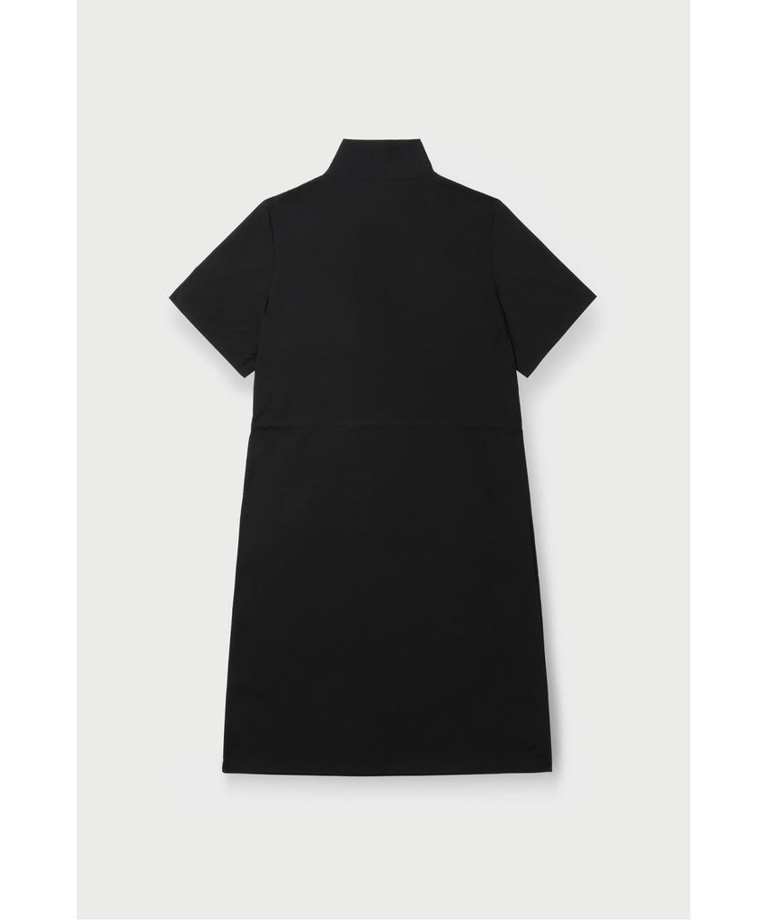 IROWOMEN Cendre Zip-Up Sporty Dress Iodaa26103Bkx
