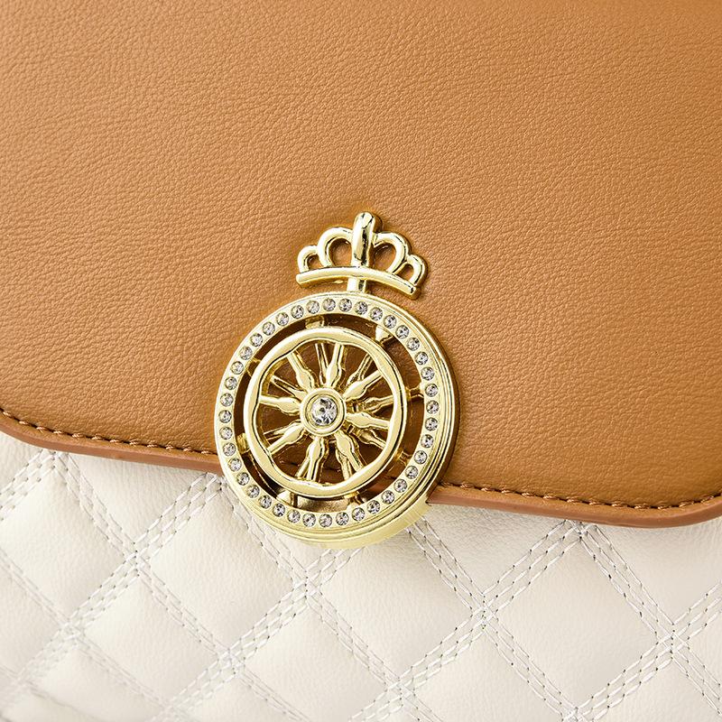 2025 Новая Персонализированная Женская Сумка-Цепочка — фото 9