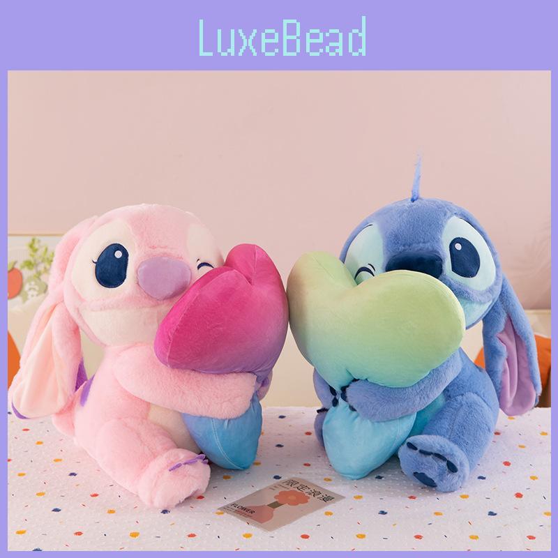 Cute Plush Valentine Toy Cotton Filling And Heart Shape Special Occasions