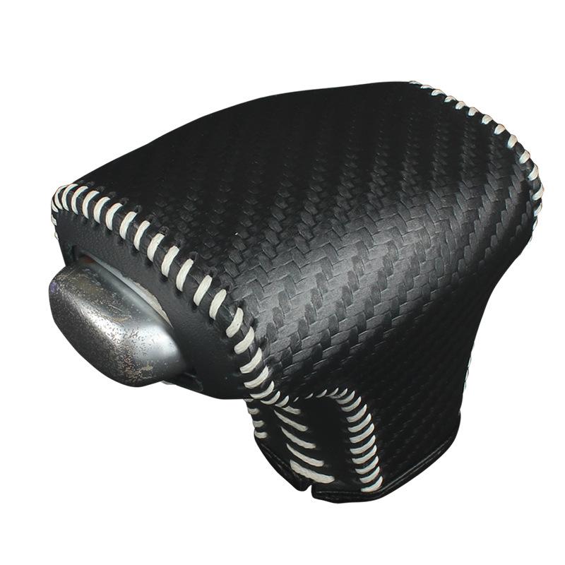 Car Shift For Kia K5 K2 KX5 KX7 Handle Cover Non-Slip Wear-resistant Protective Covers Durable Shift Knob Cover Car Accessories