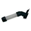 Flexible Sewer Pipe Assembly For Redkey W12 Floor Washer Hose Household Supplies Cleaning  Vacuum Parts Accessories