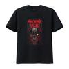 Machine Head T Shirt Metal Music Skull Print Rock Style Band Vintage Washed Streetwear Breathable Stretched Graphic Unisex Soft