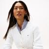 Tommy Hilfiger Women's Cable Knit Pure Cotton Sweaters & Cardigans