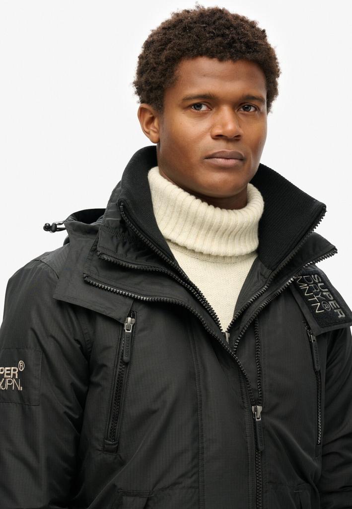 Demiseason Jacket Superdry Jacket (M5011839A) Black