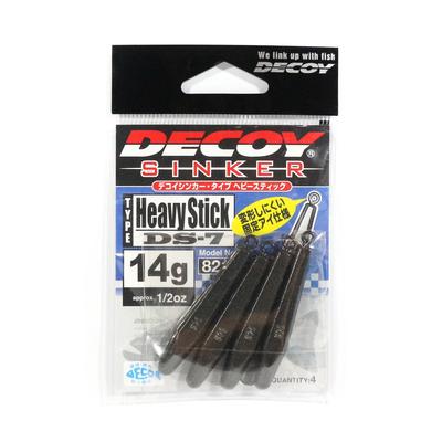 Decoy DS-7 Sinker Type Heavy Stick Size 14 Grams (1657)
