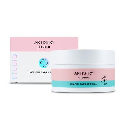Artistry Studio Vitaful Krem w Kapsułkach