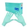 Nitrile Gloves Green Mercator Nitrylex Green 100 Pieces