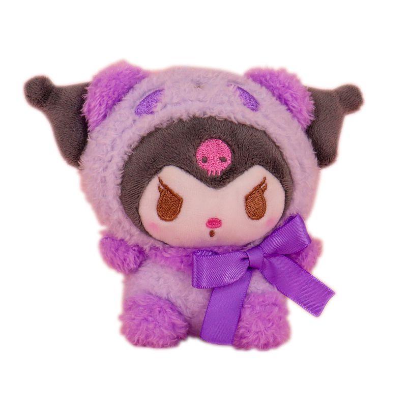 Super Soft Sanrio Melody Cinnamoroll Kuromi Plushie For Anime Lovers