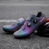 Men's and Women's Mountain Bike Hard Sole Cycling Shoes