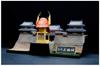 PM Office A CASTLE Collection 02 Shinshu Ueda Castle Sanada Helmet Paper Plastic Model PP066 1/200 (with Craft)