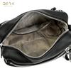 Leather women's bags new trendy fashion first layer cowhide soft shoulder messenger bag