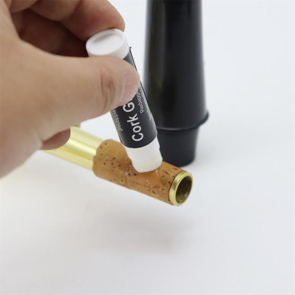 Saksofon korkowy w sztyfcie Codzienna pielęgnacja interfejsu instrumentu klarnetowego