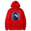 Jujutsu Kaisen Hoodies Graphic Vintage Oversized Hooded Sweatshirt Long Sleeves Soft Hoodie Men Women Clothes