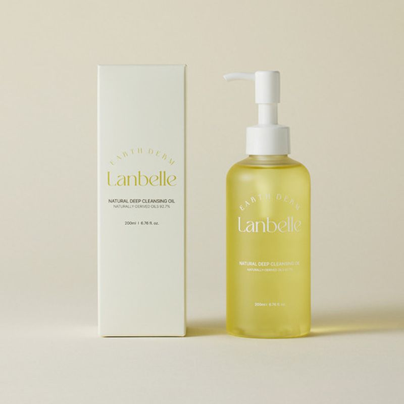 

Langbel Natural Deep Cleansing Oil 200ml
