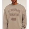 Gymshark Re Rack Crew Neck Pullover Lifestyle Braun A4c3l Nc0s
