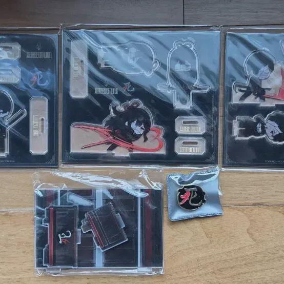 

Hamhampang City Association Guest Acrylic+background+badge