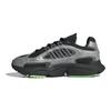 adidas Ozmillen Black Green Spark Women Sneakers Core-Black Carbon IE5842