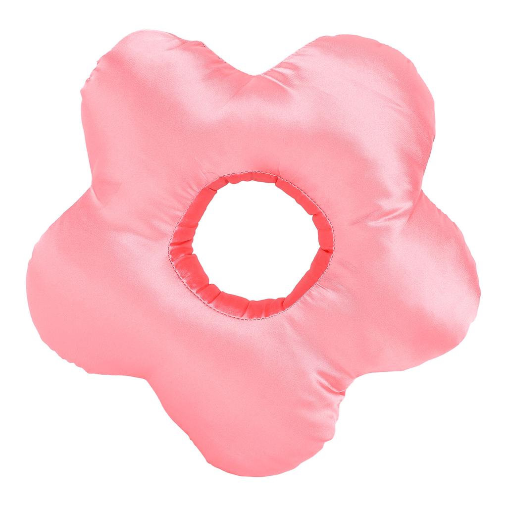 Ear Pillow Ear Guard Pillow with Ear Hole for Side Sleepers with Earplug and Headphone