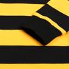 Yellow and Black Striped Pajamas Set for Toddler Boys Girls Halloween Bee Pjs for Kids Pyjamas Infanf Party Gift Sleepwear